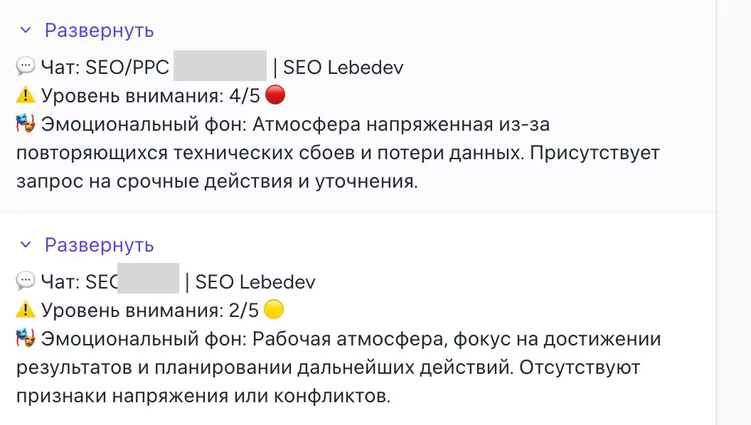 эйай текнолоджи (Контроль качества менеджмента)